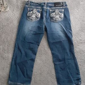 Capris denim Jeans